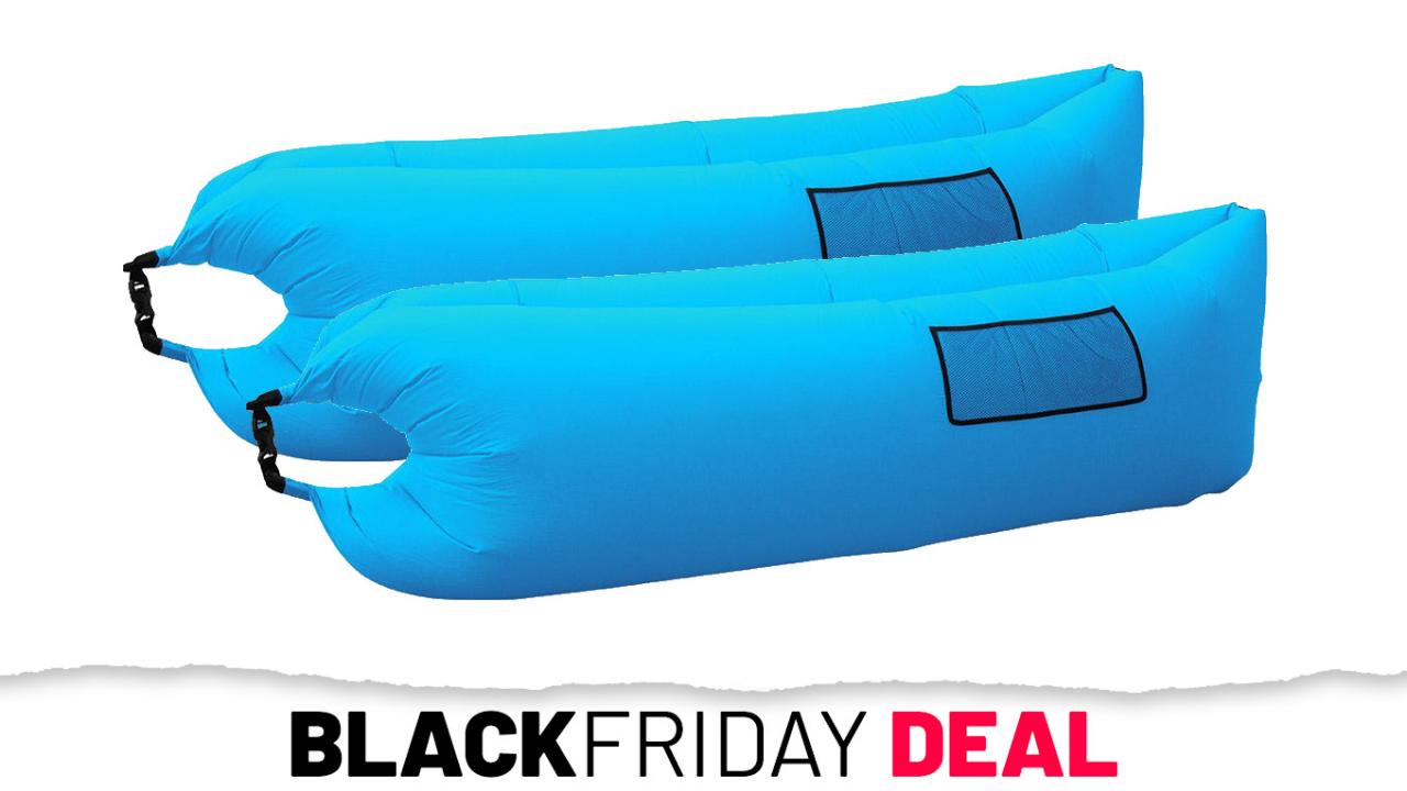 Chill Bag Original Duo Pack aufblasbare Lounge