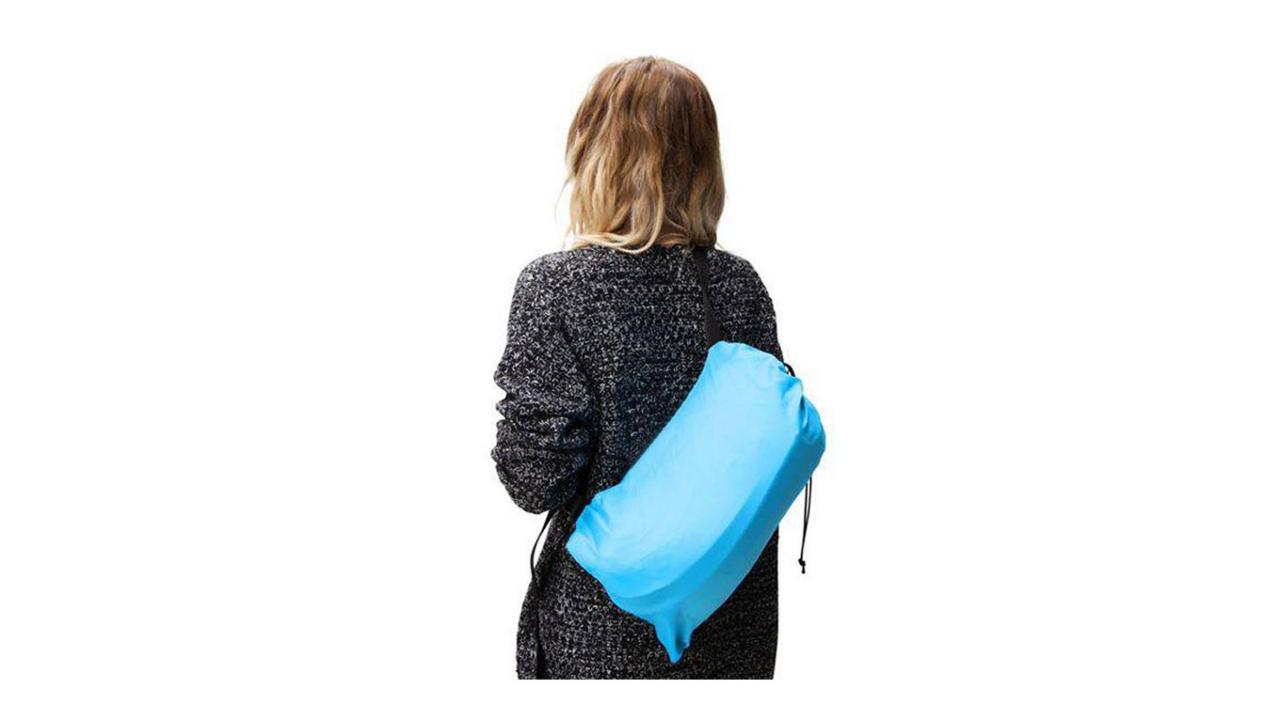 Chill Bag Original Duo Pack aufblasbare Lounge 2