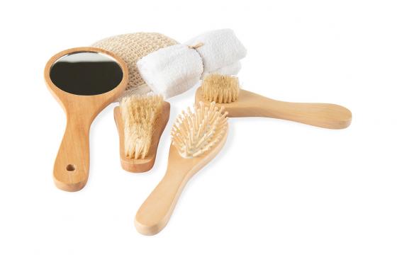 Wellness - Set - Holzzuber 2 