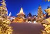 Visita da Babbo Natale - 3 notti in hotel, visita del villaggio di Babbo Natale e del ristorante di ghiaccio 2