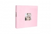 babuqee® Fotoalbum - In pink 