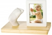 Babyprints® 3D Rahmen - inkl. Hand- oder Fussabdruck 