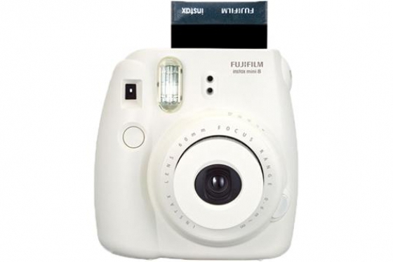 Fujifilm Instax Mini 8 - Inkl. gratis 10er Mini Film  