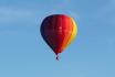 Vol spécial en montgolfière - Durée de 2 heures avec partie en haute altitude - 1 personne 2