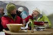 Nuit dans un igloo pour 2 - Cadeau à Engelberg 8