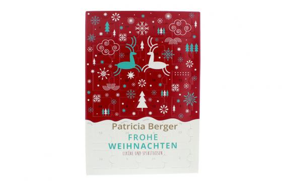 Gourmet-Adventskalender - Likör & Spirituosen, mit Gravur 2 