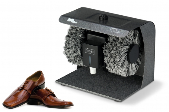 Cireuse à chaussures - électrique  