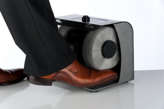 Cireuse à chaussures - électrique 1 