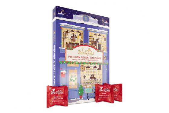Popcorn Adventskalender - Joe&Sephs  