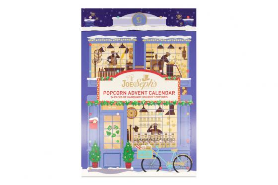 Popcorn Adventskalender - Joe&Sephs 1 