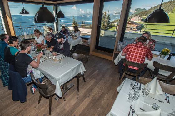 Vollmond-Alp-Znacht - Apéro und 4-Gang Menü in der Kabine und auf der Alp für 2 Personen 3 