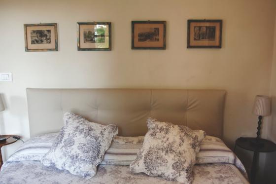 Nuit romantique - dans une villa italienne 2 