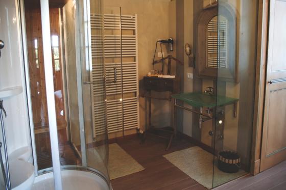 Nuit romantique - dans une villa italienne 4 