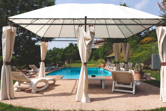 Nuit romantique - dans une villa italienne 6 