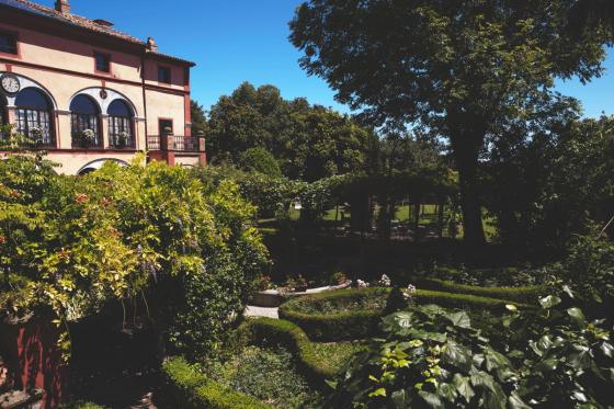 Nuit romantique - dans une villa italienne 9 