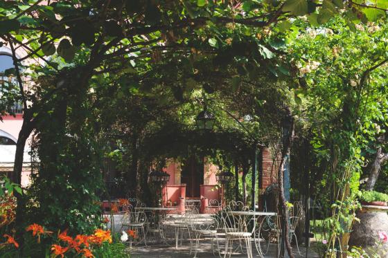 Nuit romantique - dans une villa italienne 10 