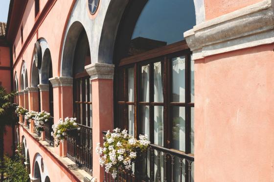 Nuit romantique - dans une villa italienne 11 