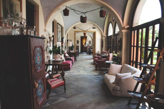 Nuit romantique - dans une villa italienne 13 