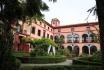 Deux nuits en Italie - dans une villa romantique 