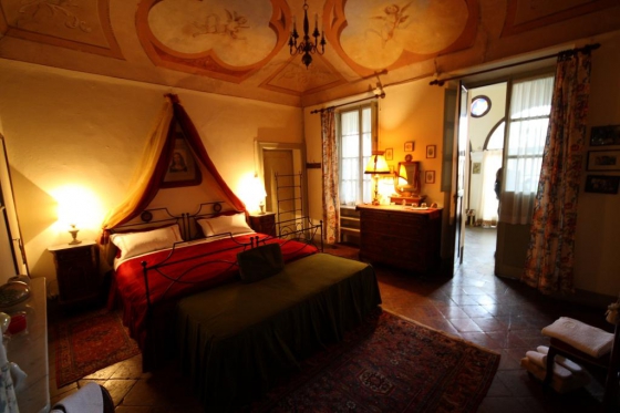 Romantische Villa - 2 Nächte in Italien 1 