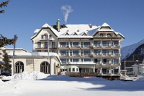 DAVOS: Hotel & Skipass - Kurzurlaub für zwei Personen