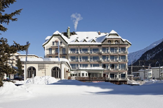 Hôtel et abonnement de ski - pour 2 jours  