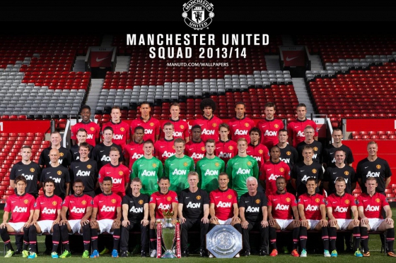 Billet Manchester United - Avec 3 nuits pour 2 personnes 1 