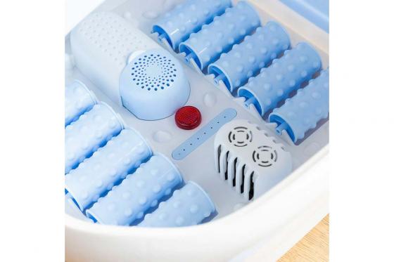 Appareil de massage des pieds - avec bain de pieds 6 
