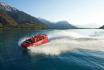 Jet-Boat Tour - Jet- Boat Tour im Sommer für 1 Person 