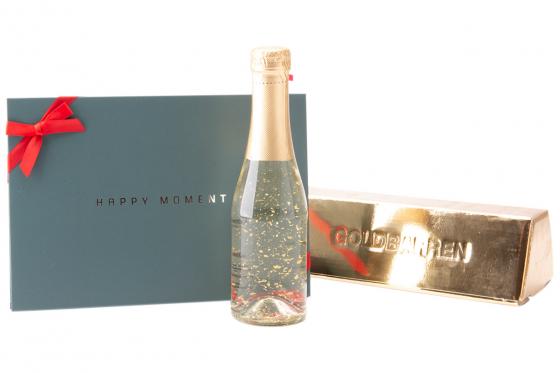 Brunch-Set - Schloss Brunch für 2 + Goldsekt  