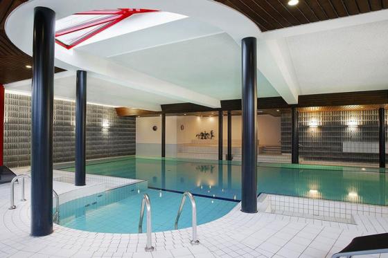 Wellnesshotel im Tessin für 2 - 2 Nächte inkl. Frühstück & Spa 2 