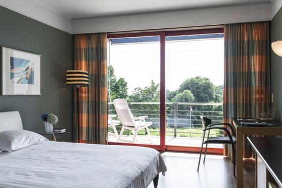 Wellnesshotel im Tessin für 2 - 2 Nächte inkl. Frühstück & Spa 3 