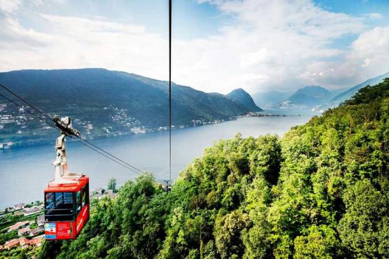 Wellnesshotel im Tessin für 2 - 2 Nächte inkl. Frühstück & Spa 9 
