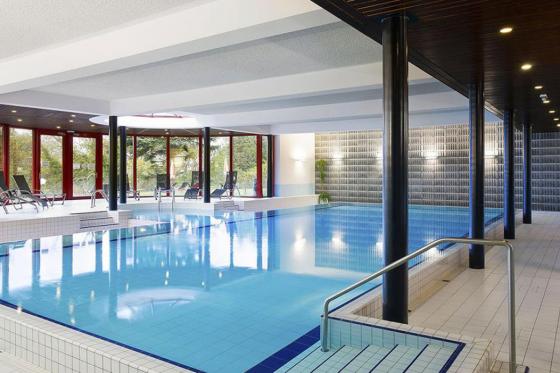 Wellnesshotel im Tessin für 2 - 2 Nächte inkl. Frühstück & Spa 10 