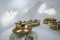 Abendfahrt mit Fondue - im Schnee-Iglu für 2 Personen auf dem Stockhorn