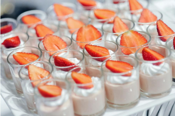 Cocktail dînatoire - Cours de cuisine à domicile 2 