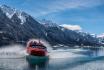 Jet-Boat Tour - Jet- Boat Tour im Winter für 1 Person 