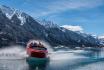 Jet-Boat Tour - Jet- Boat Tour im Winter für 1 Person 4