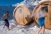 Iglu & Hotel Package 2 Nächte - für 2 Personen inkl. Dinner & Extras 5