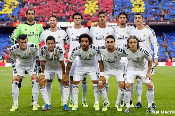 Billet Real Madrid - Avec 3 nuits pour 2 1 