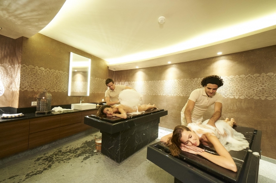 Wasserpark und Spa für 2 - Badespass & Wellness im Tessin 6 