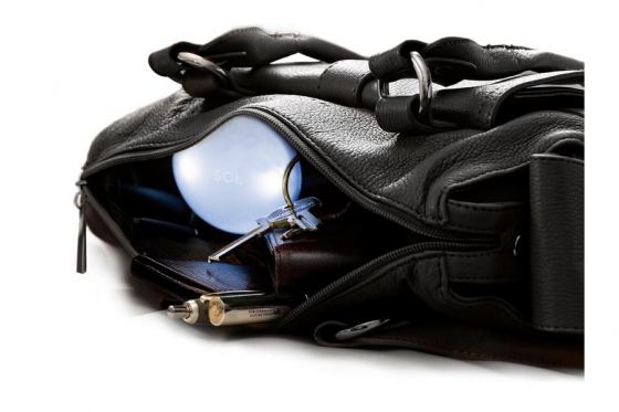 Luce per borsa - automatica  