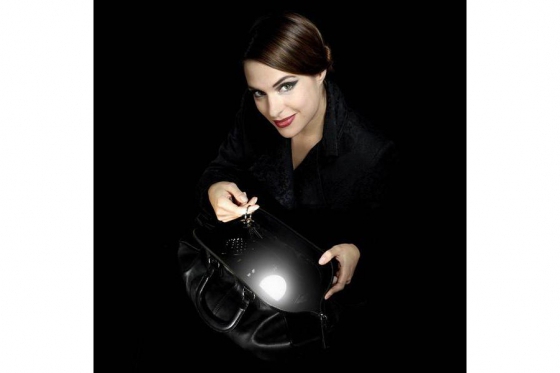 Luce per borsa - automatica 6 