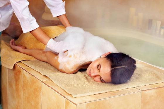 Wellnesshotel im Tessin für 2 - 2 Nächte inkl. 1 Flasche Rotwein aus Piemont 10 