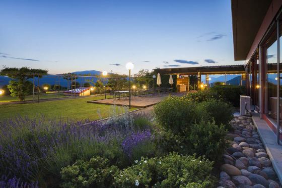 Wellnesshotel im Tessin für 2 - 2 Nächte inkl. 1 Flasche Rotwein aus Piemont 18 