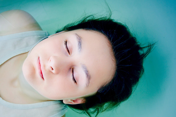 Floating im Pool - für 1-2 Personen  