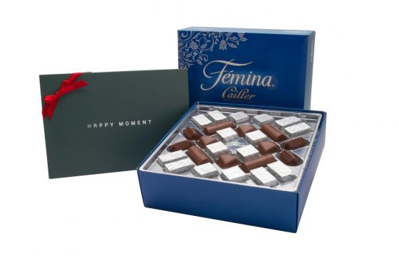 Bodyflying in Winterthur - 2 Flüge inkl. 1 Schachtel Pralines von Maison Cailler 1 