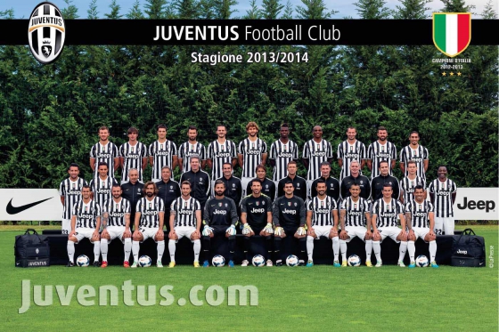 Juventus Turin Tickets - Package für 2 inkl. Übernachtung 1 