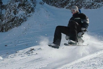 Skibockerlgaudi - einen halben Tag lang