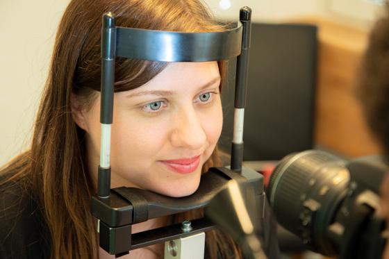 Iris Shooting - für 2 Personen  6 